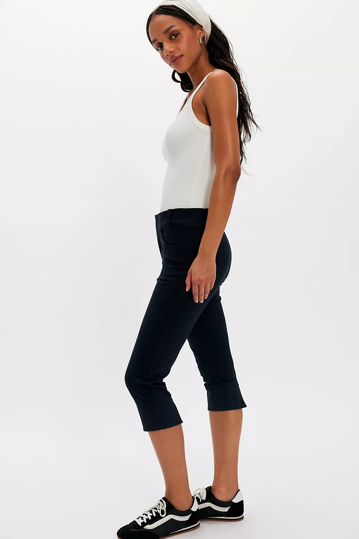 Bette Super Slim Capris