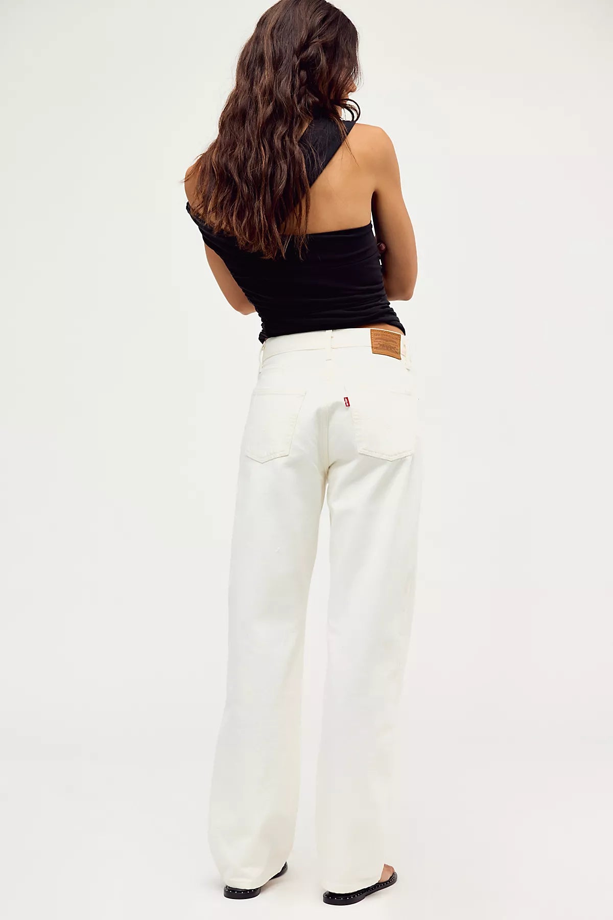 Levi's Easy Dad Jeans
