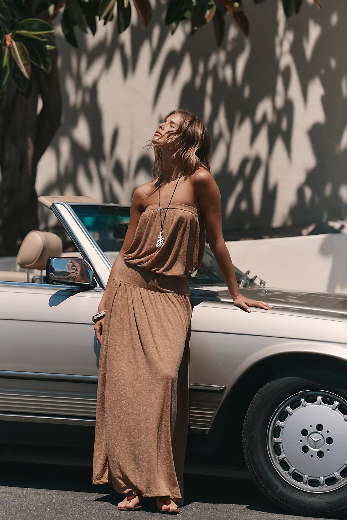 Libby Maxi Dress