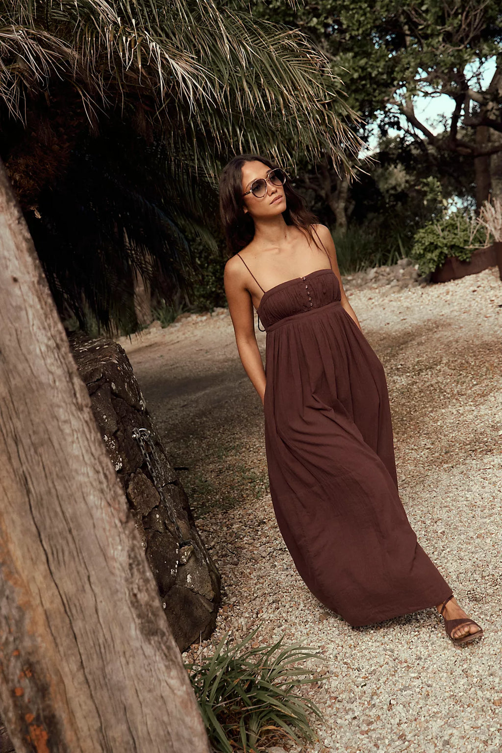 Sasha Maxi Dress