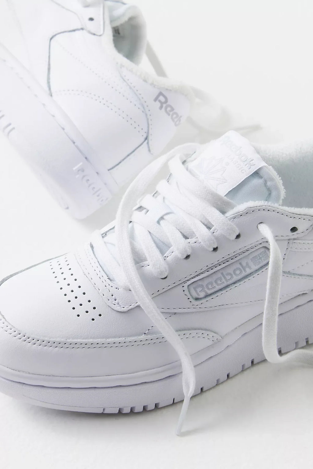 Reebok Club C Double Sneakers