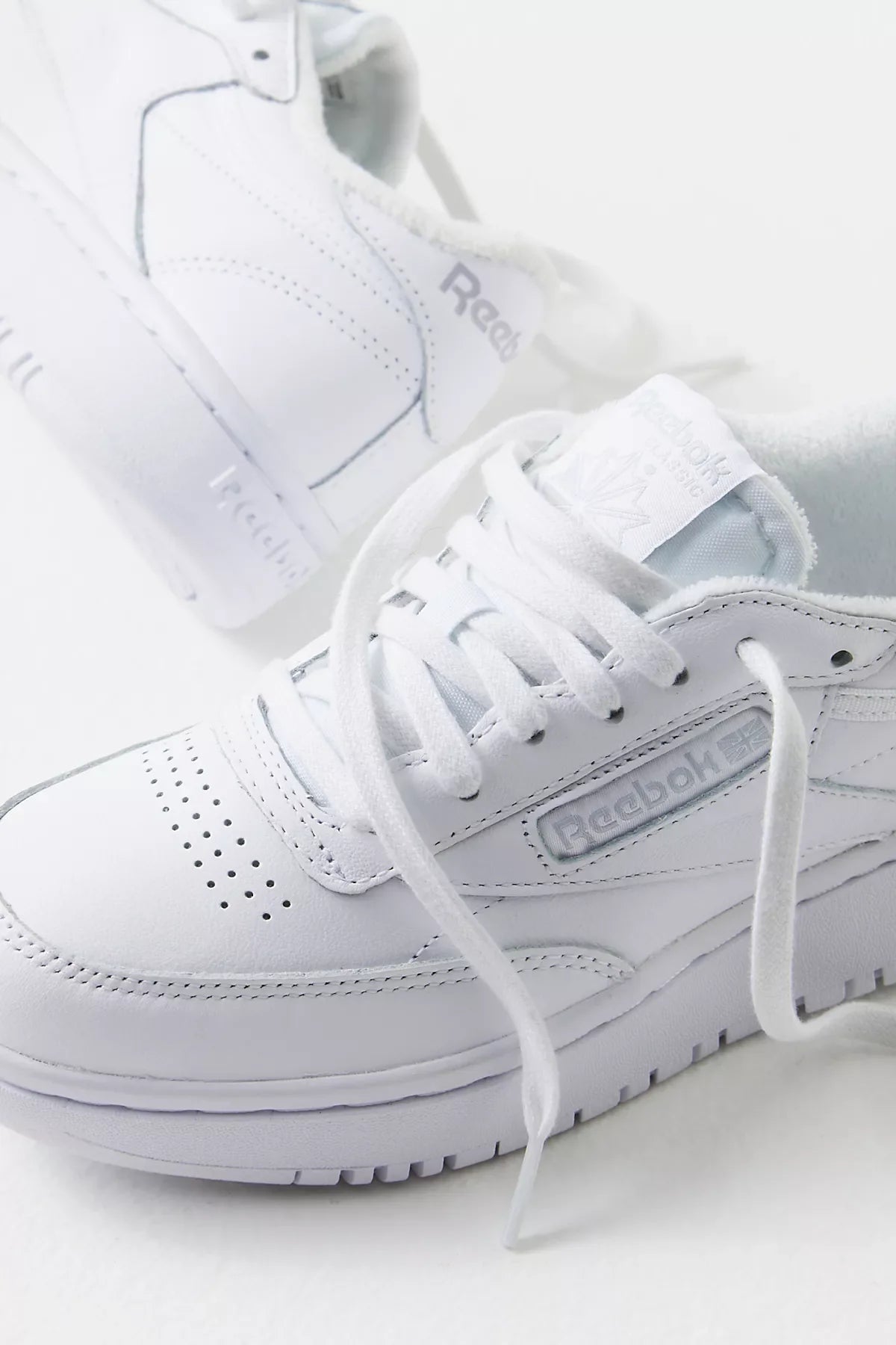 Reebok Club C Double Sneakers