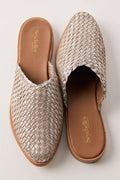 Places To Go Woven Flats