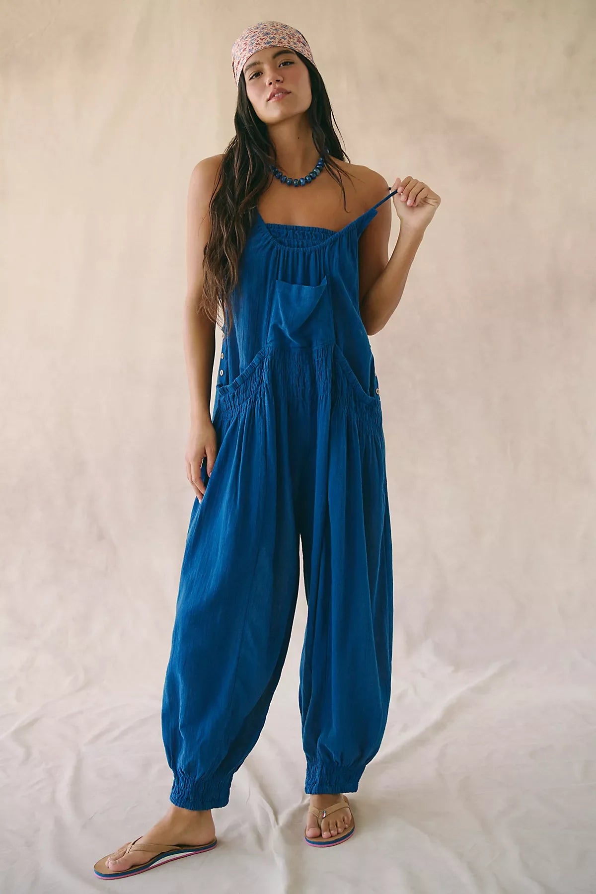 Ani Overall Set