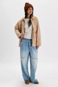 OneTeaspoon Odyssey Pull-On Boyfriend Jeans