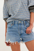 AGOLDE Parker Shorts