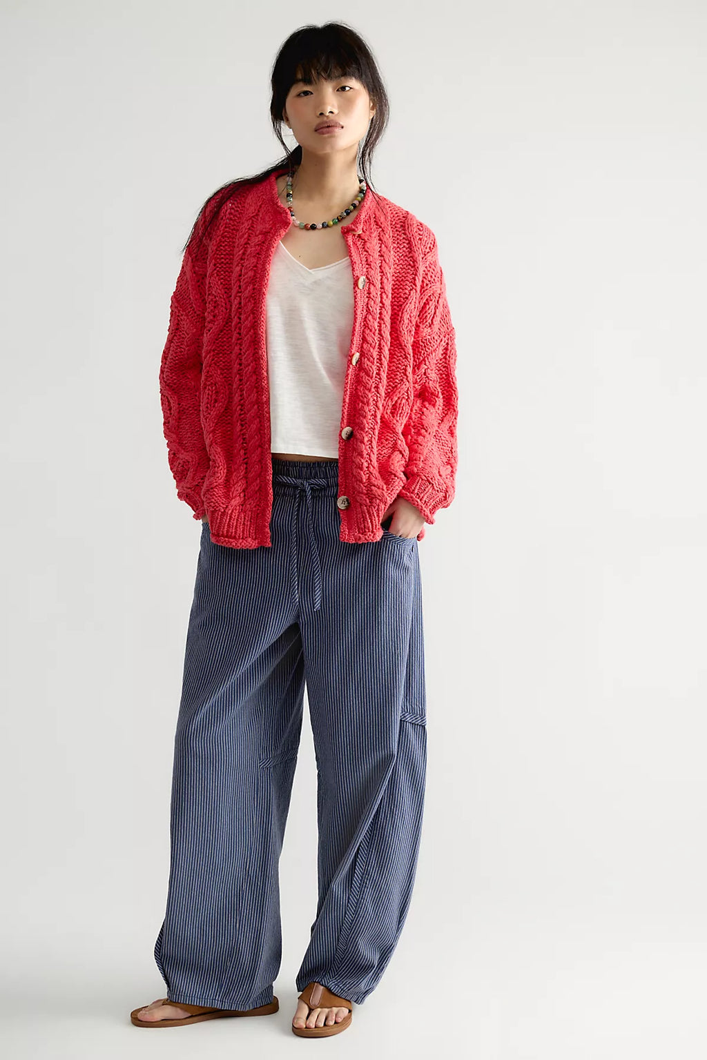 Opal Knit Cardi
