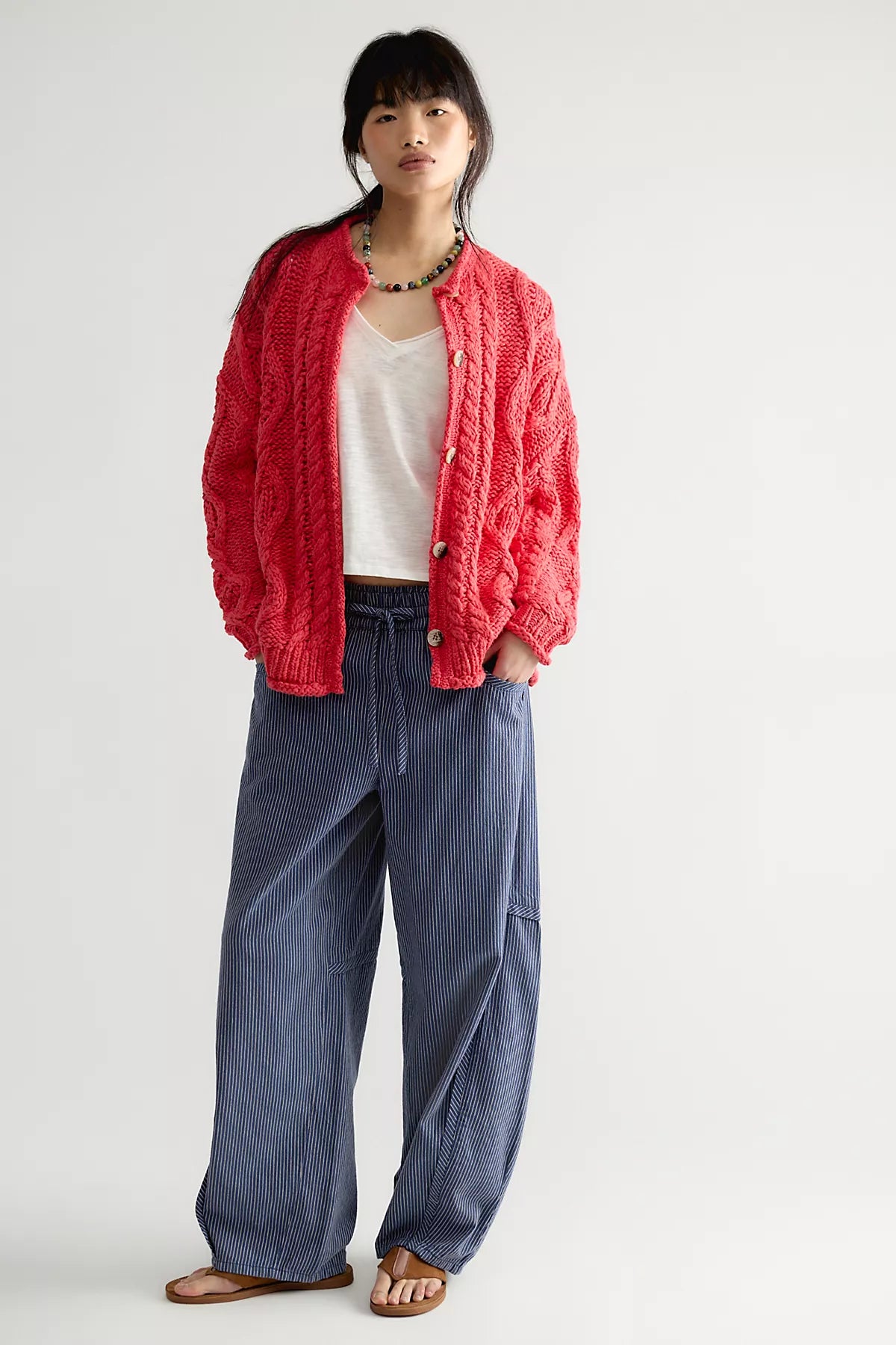 Opal Knit Cardi