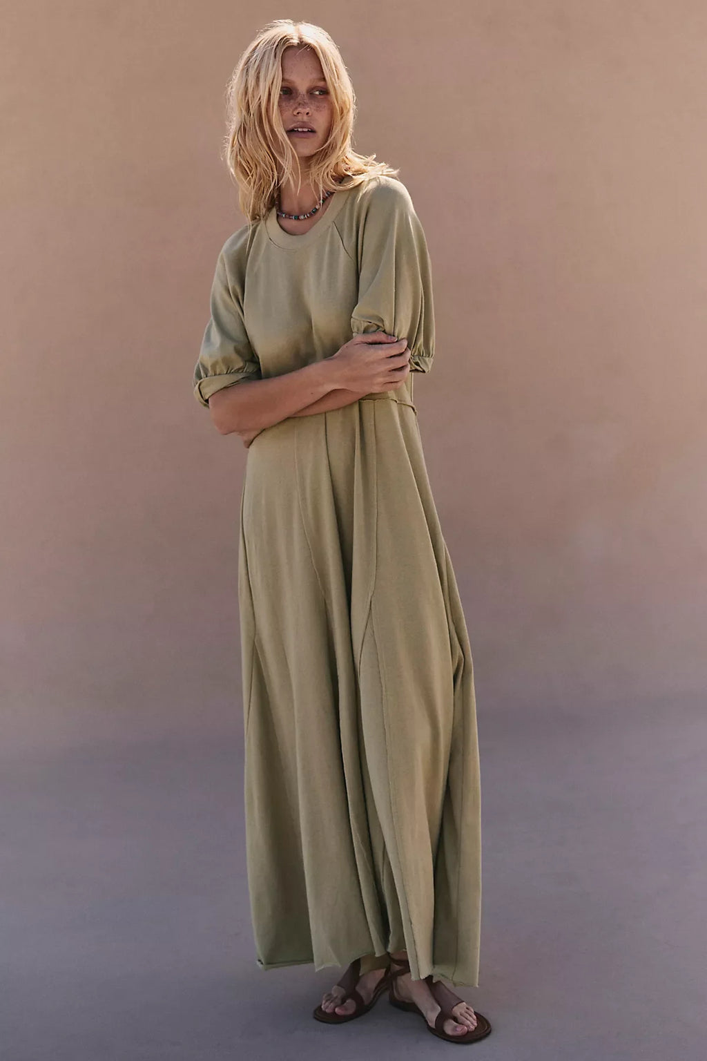 Brentwood Maxi Dress