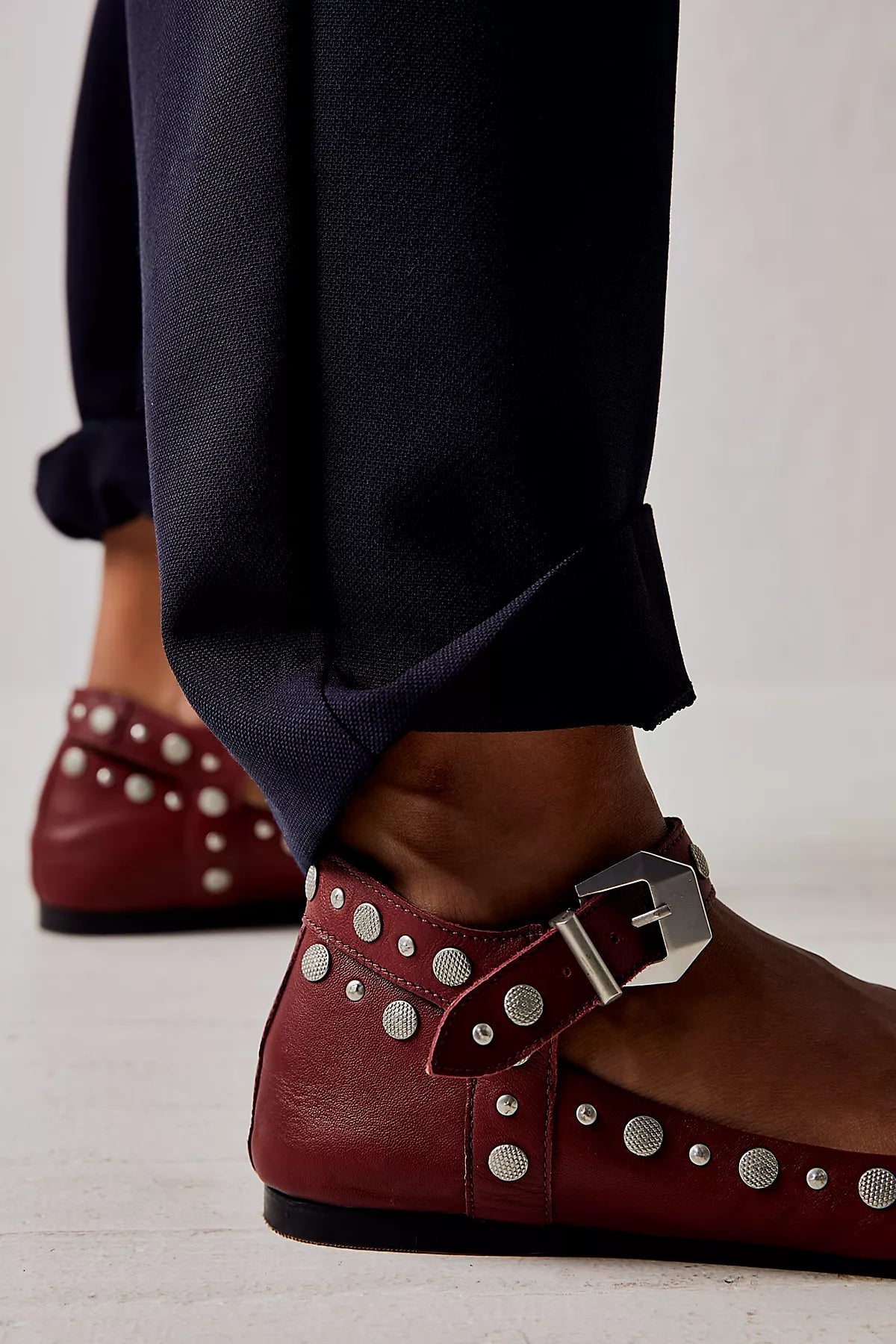 Mystic Mary Jane Flats