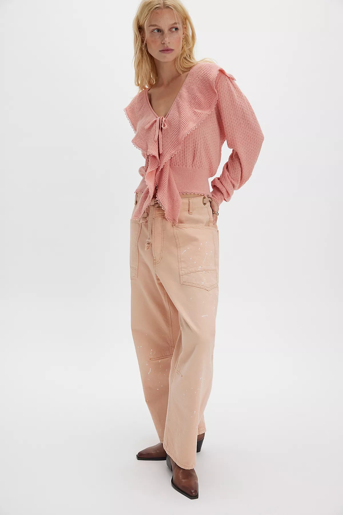 RIXO Kianna Cardi