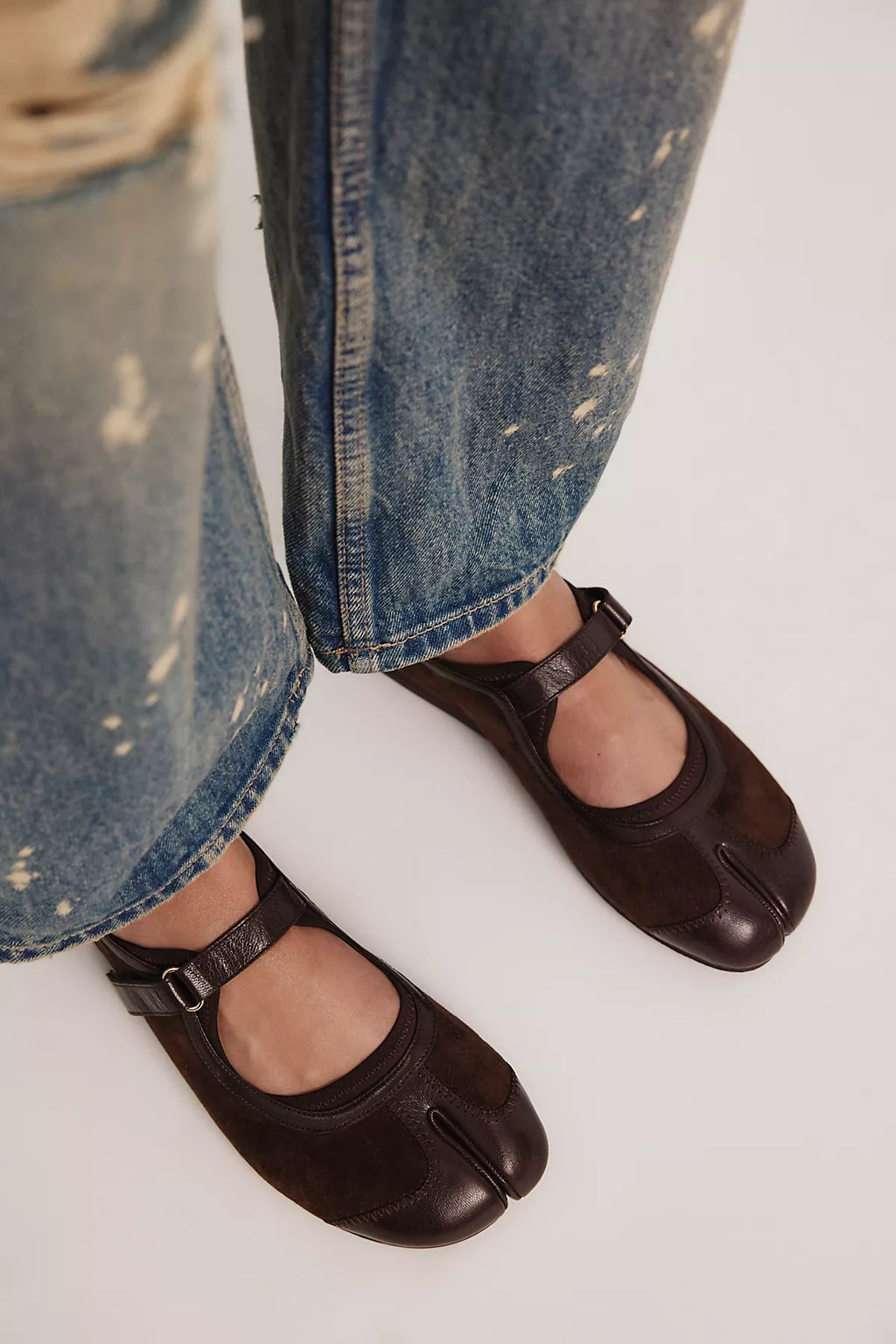 Thousand Miles Mary Janes