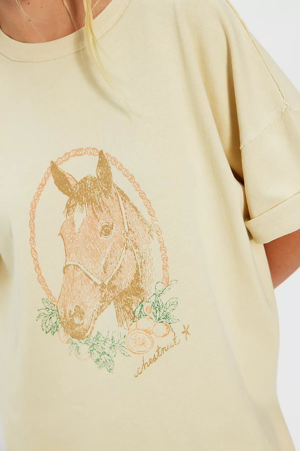 We The Free Farm Friends Tee
