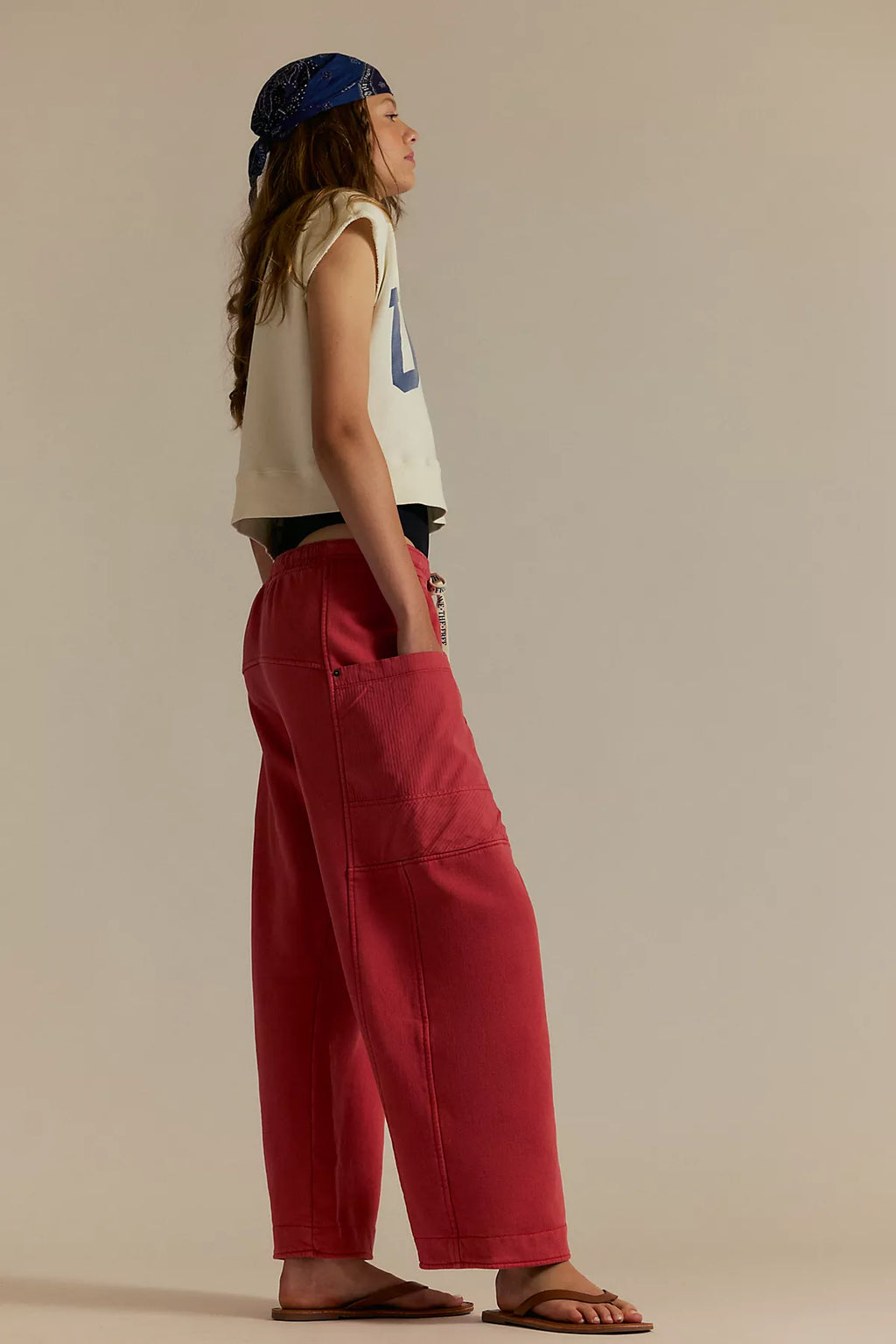 We The Free Jet Set Knit Pull-On Pants