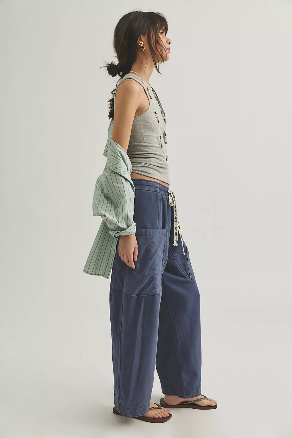 We The Free Jet Set Knit Pull-On Pants