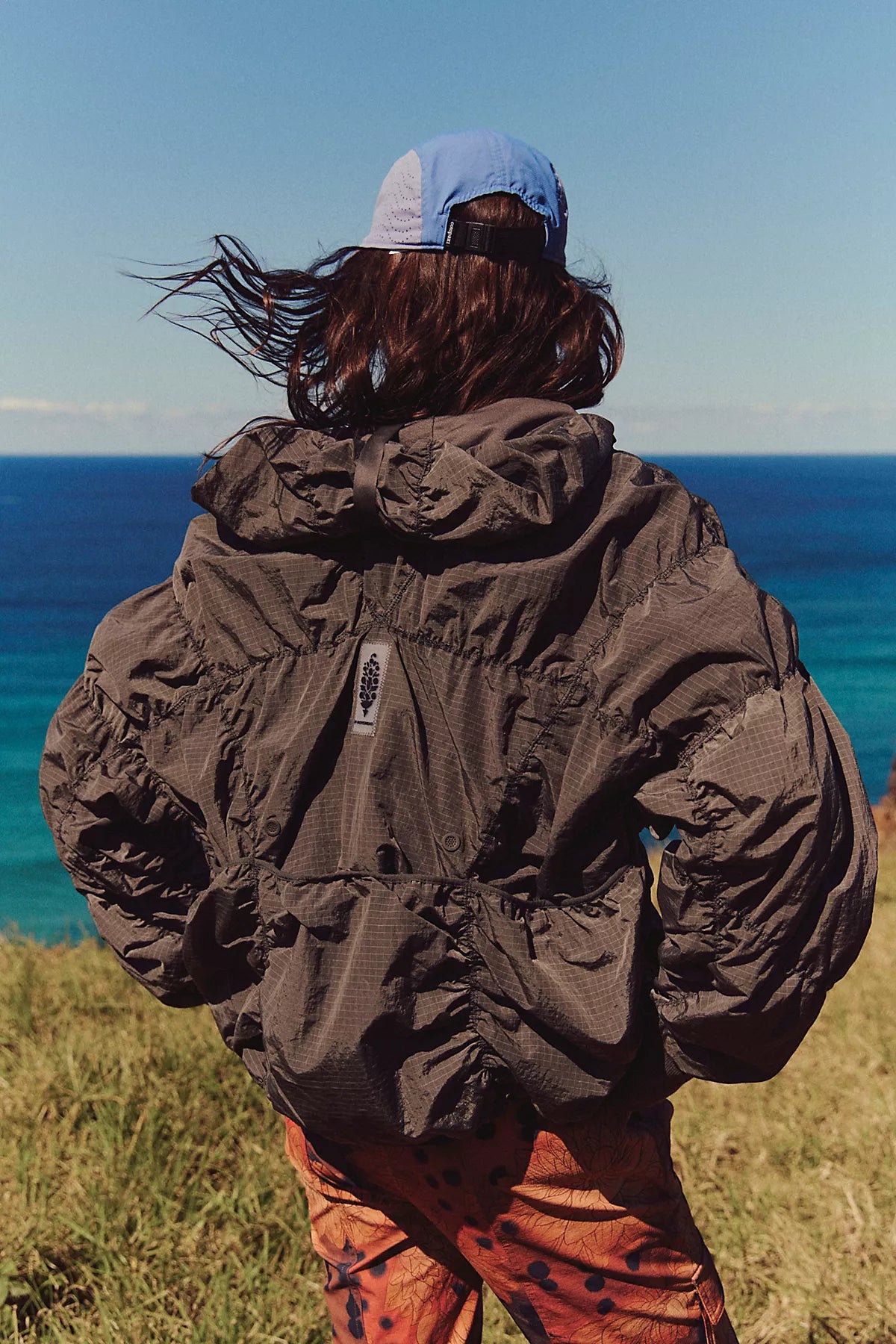 Happy Camper Pullover