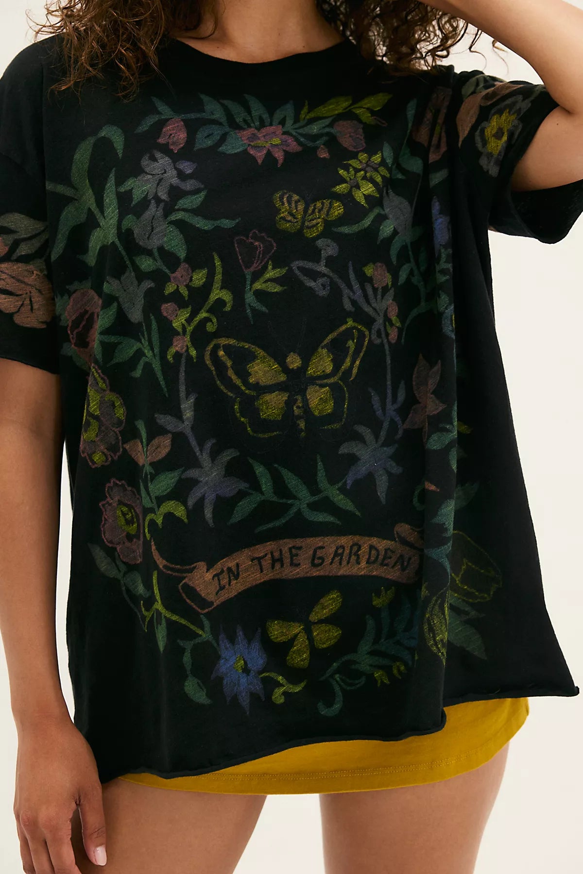 The Bureau Secret Garden Tee