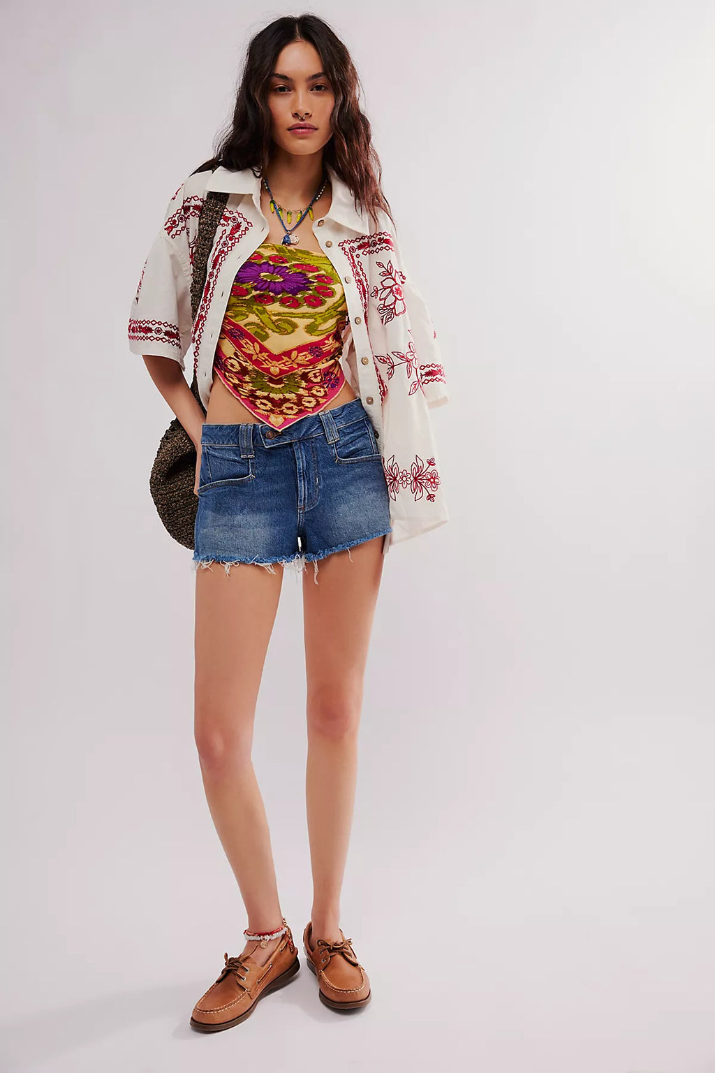 FP One Raya Bandana Top