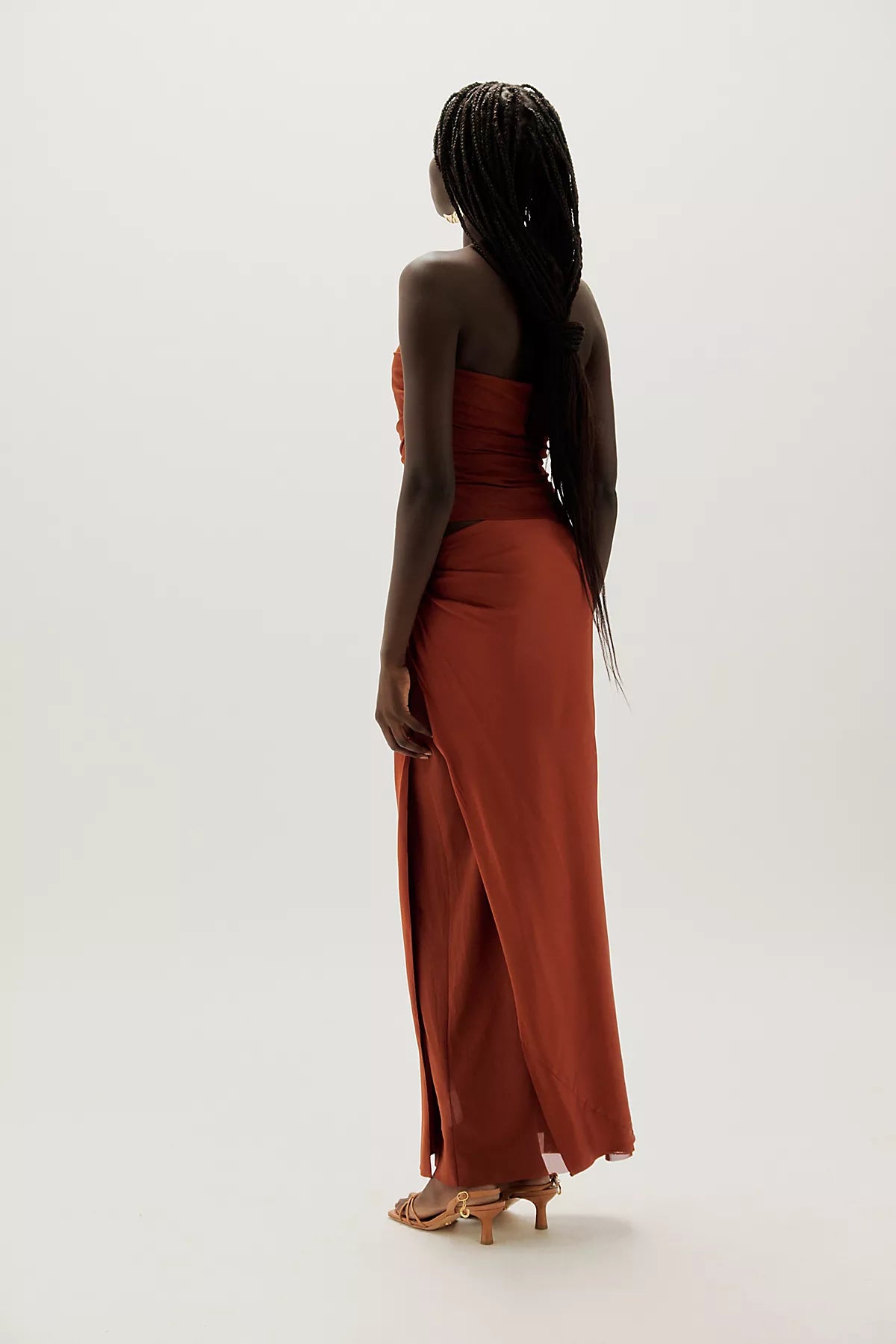Significant Other Briana Maxi Skirt Set