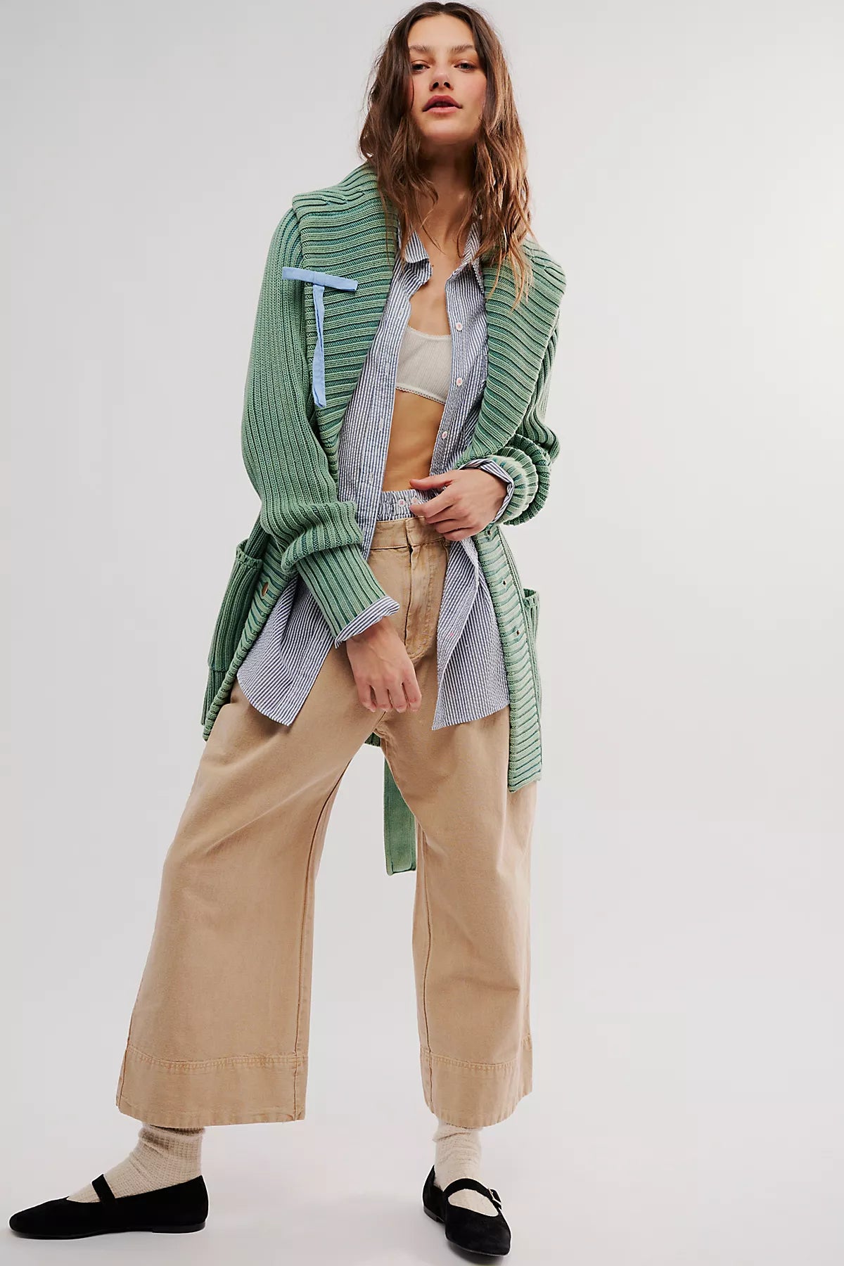 Ryanne Long Haul Cardigan
