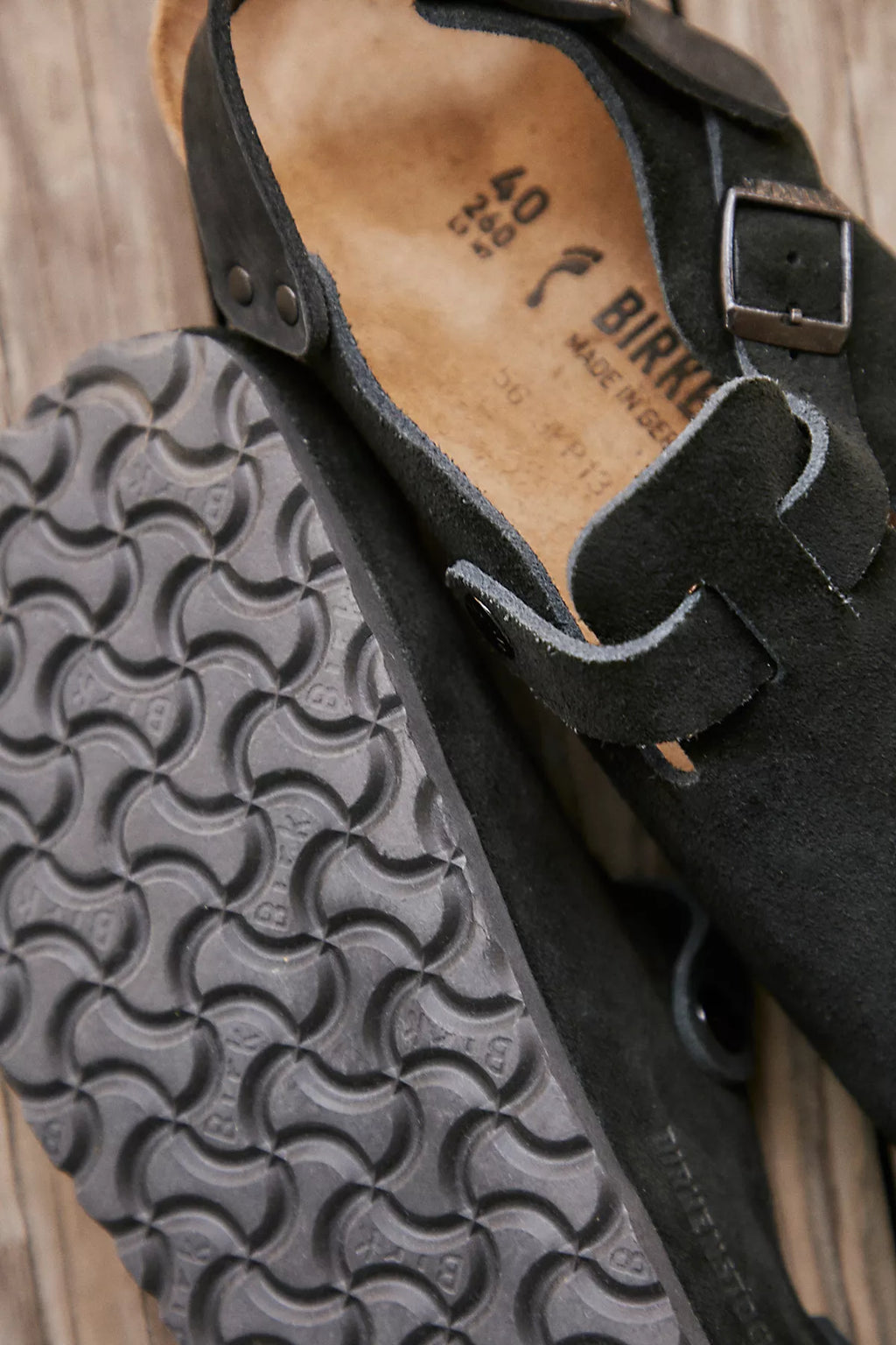 Birkenstock Tokio Clogs