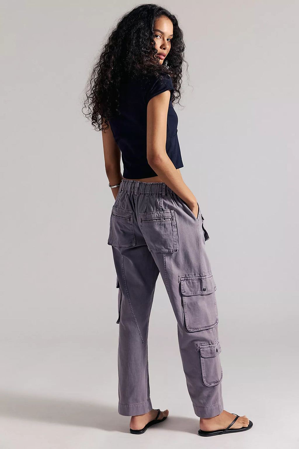 We The Free Tahiti Pull-On Cargo Pants
