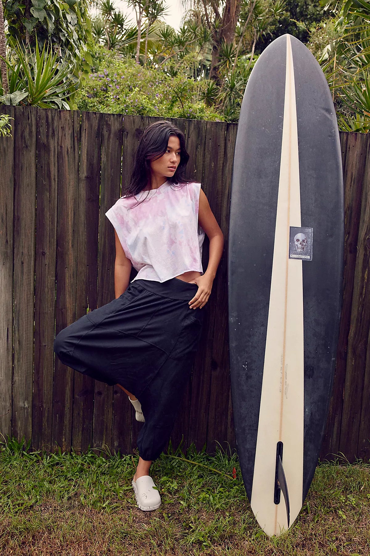 Inspire Printed Tank