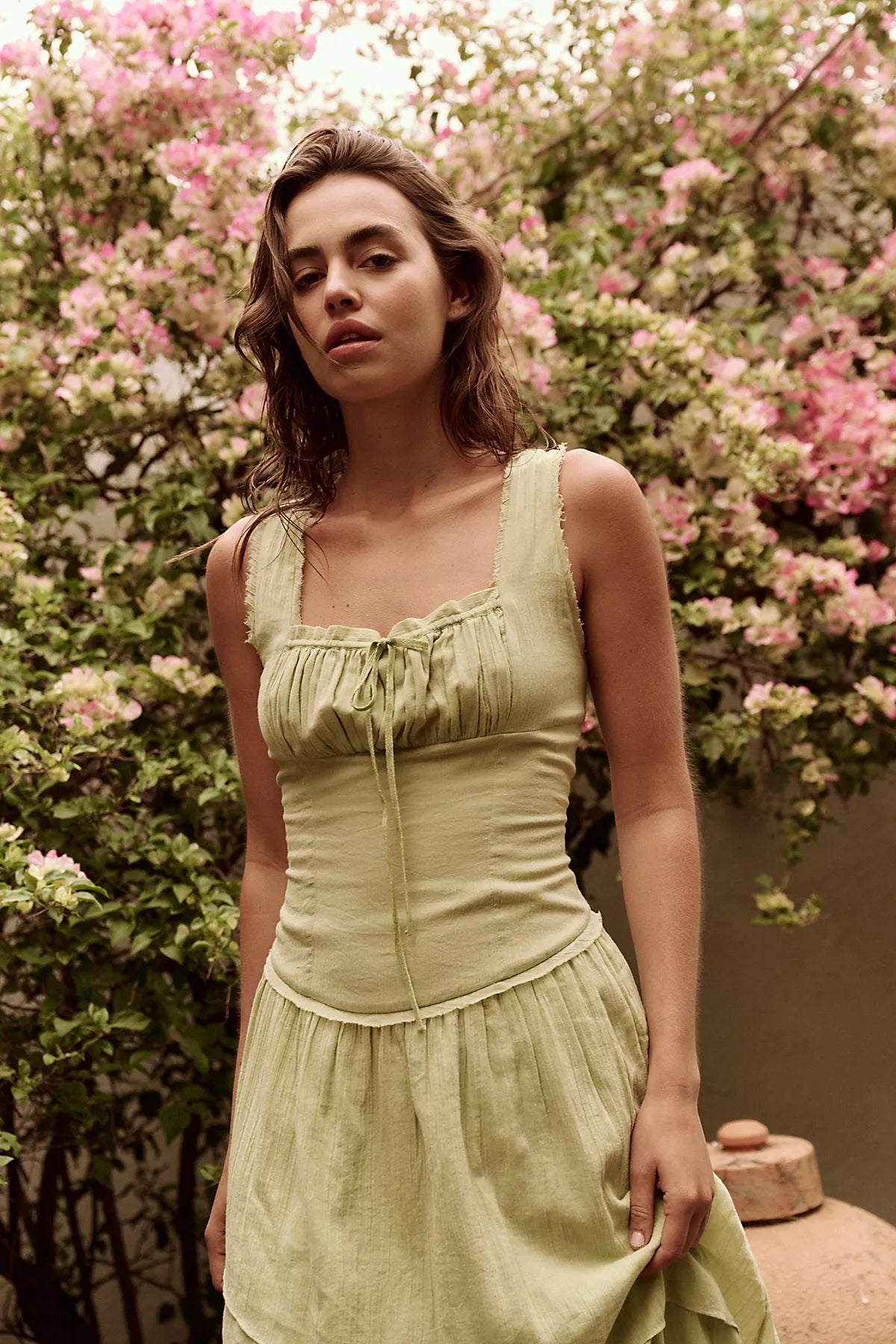In My Dreams Midi Dress