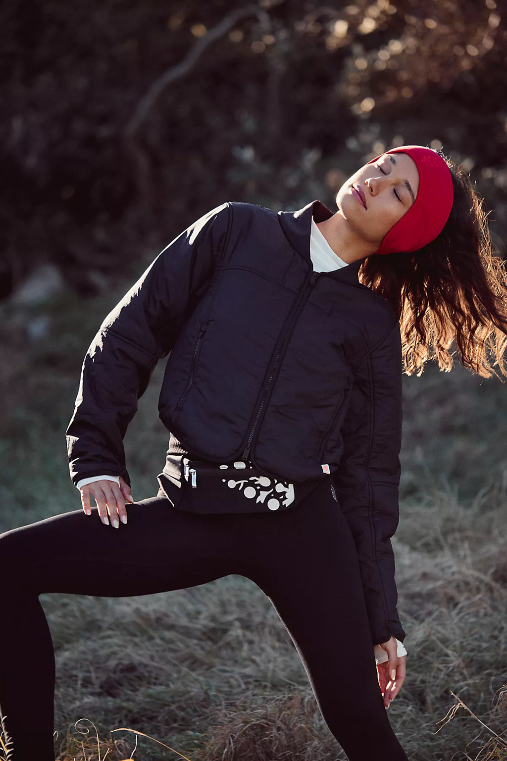 Keep Your Cool Liner Jacket