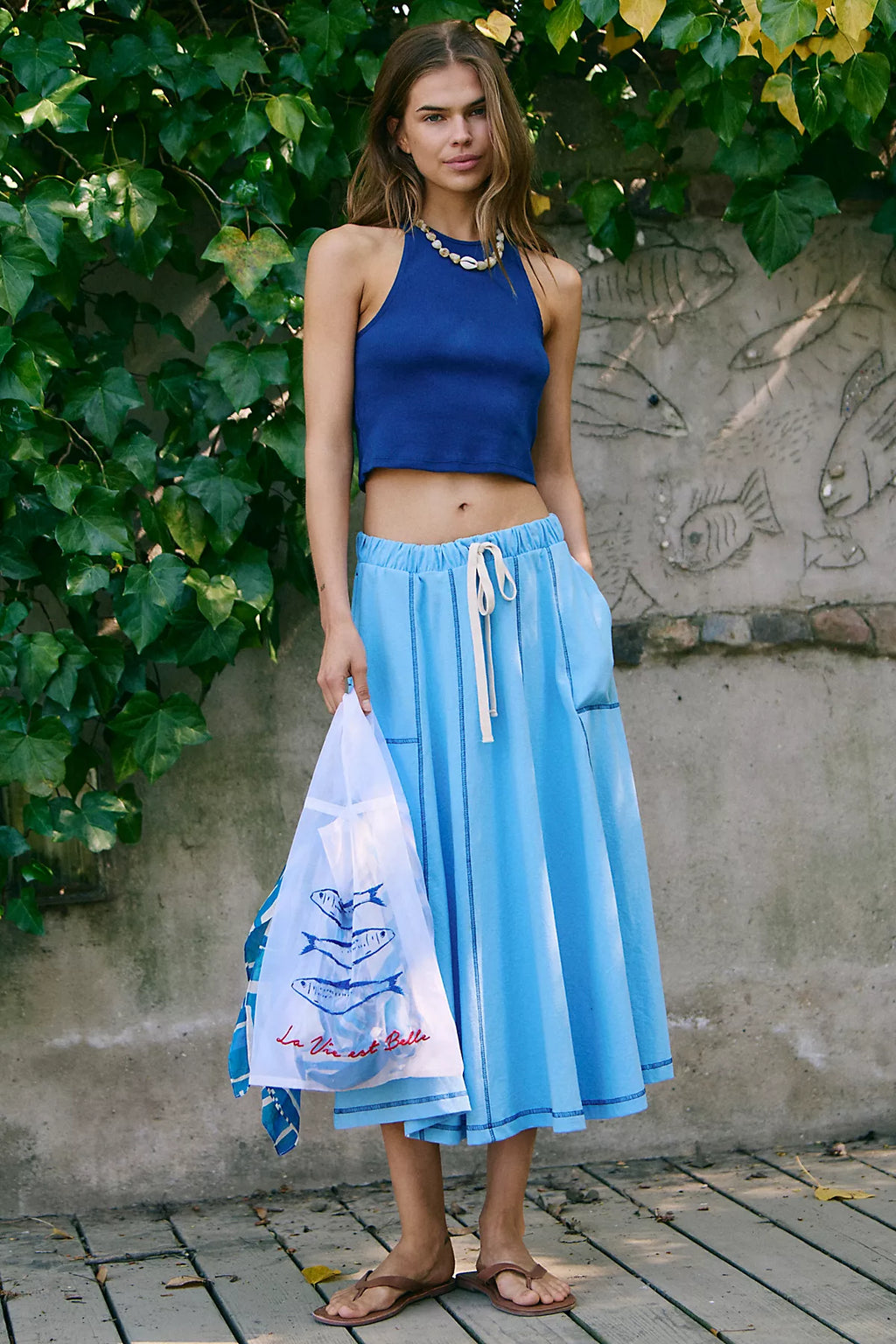 Strada Skirt Set