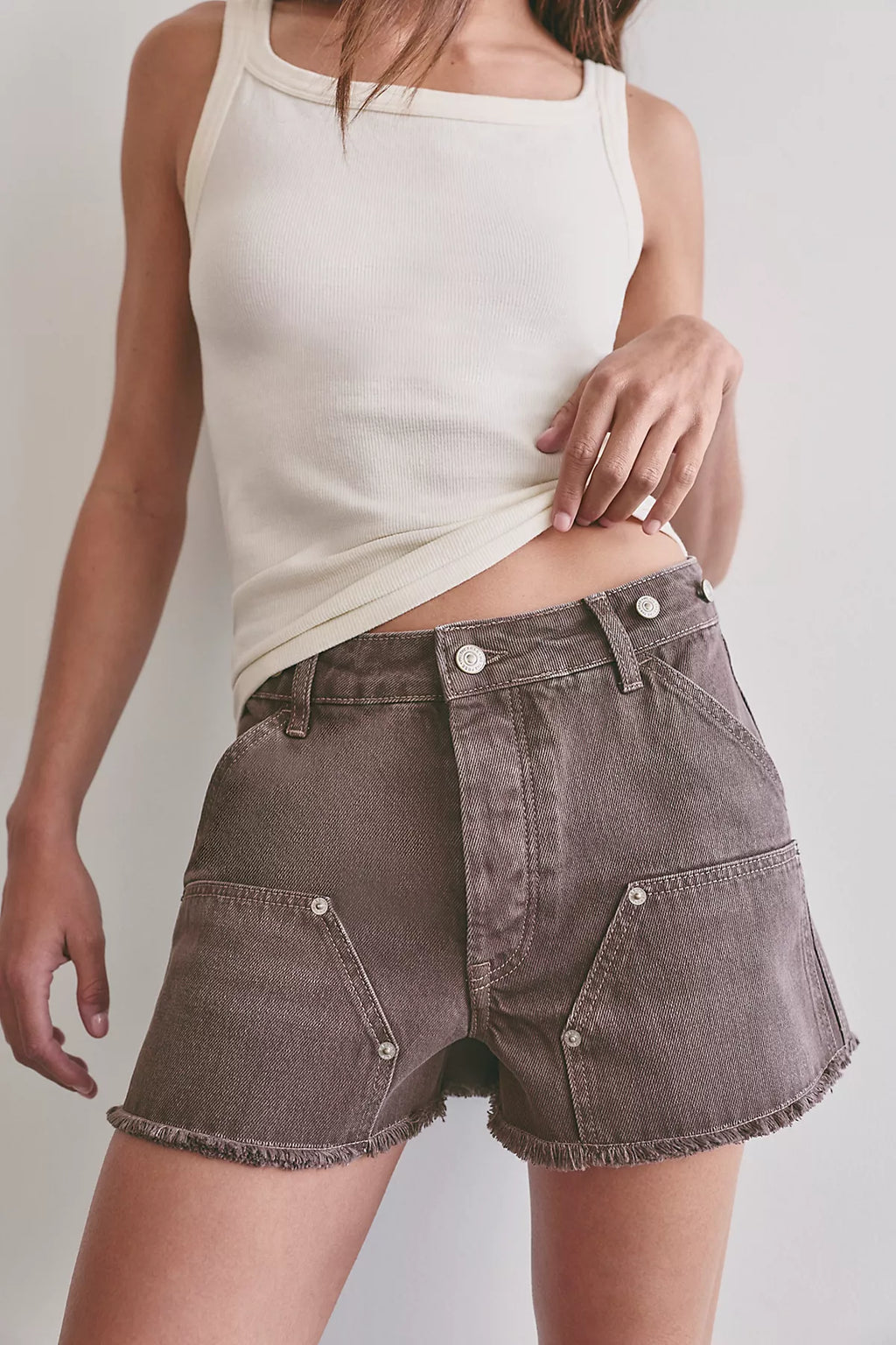 We The Free Paxton Utility Shorts