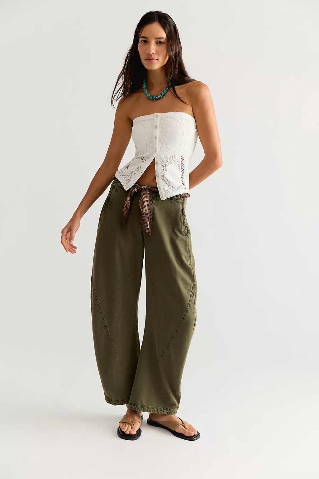 Sofia Tube Top
