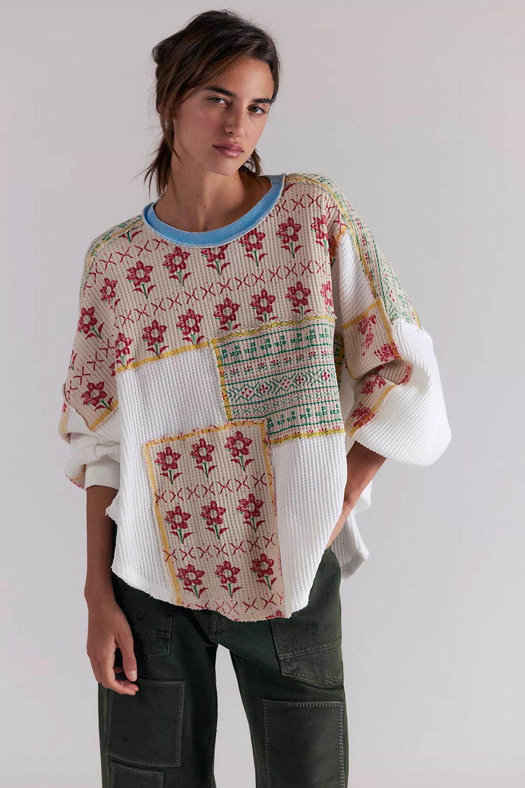 We The Free Wildflower Thermal