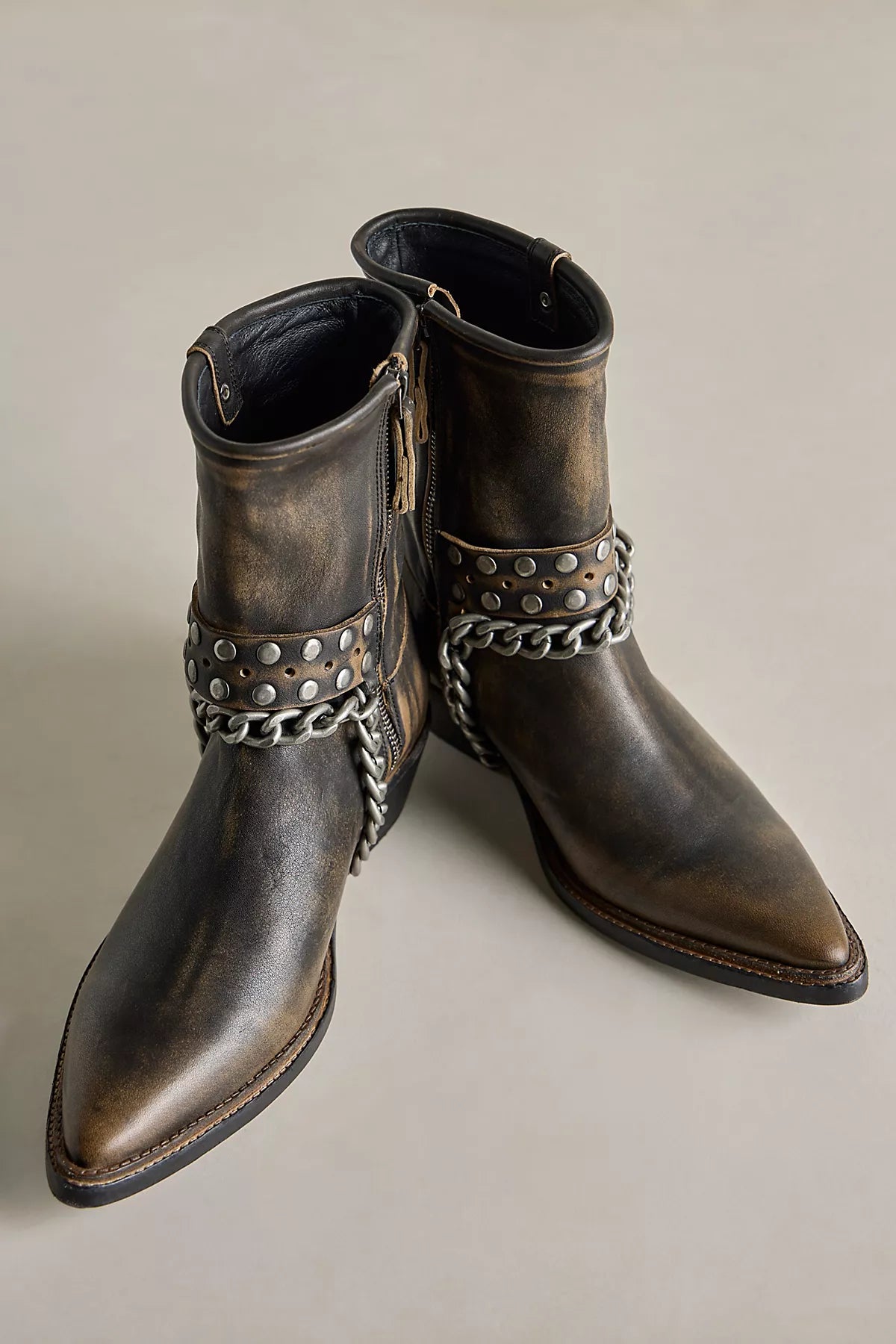 We The Free Aiden Chain Boots