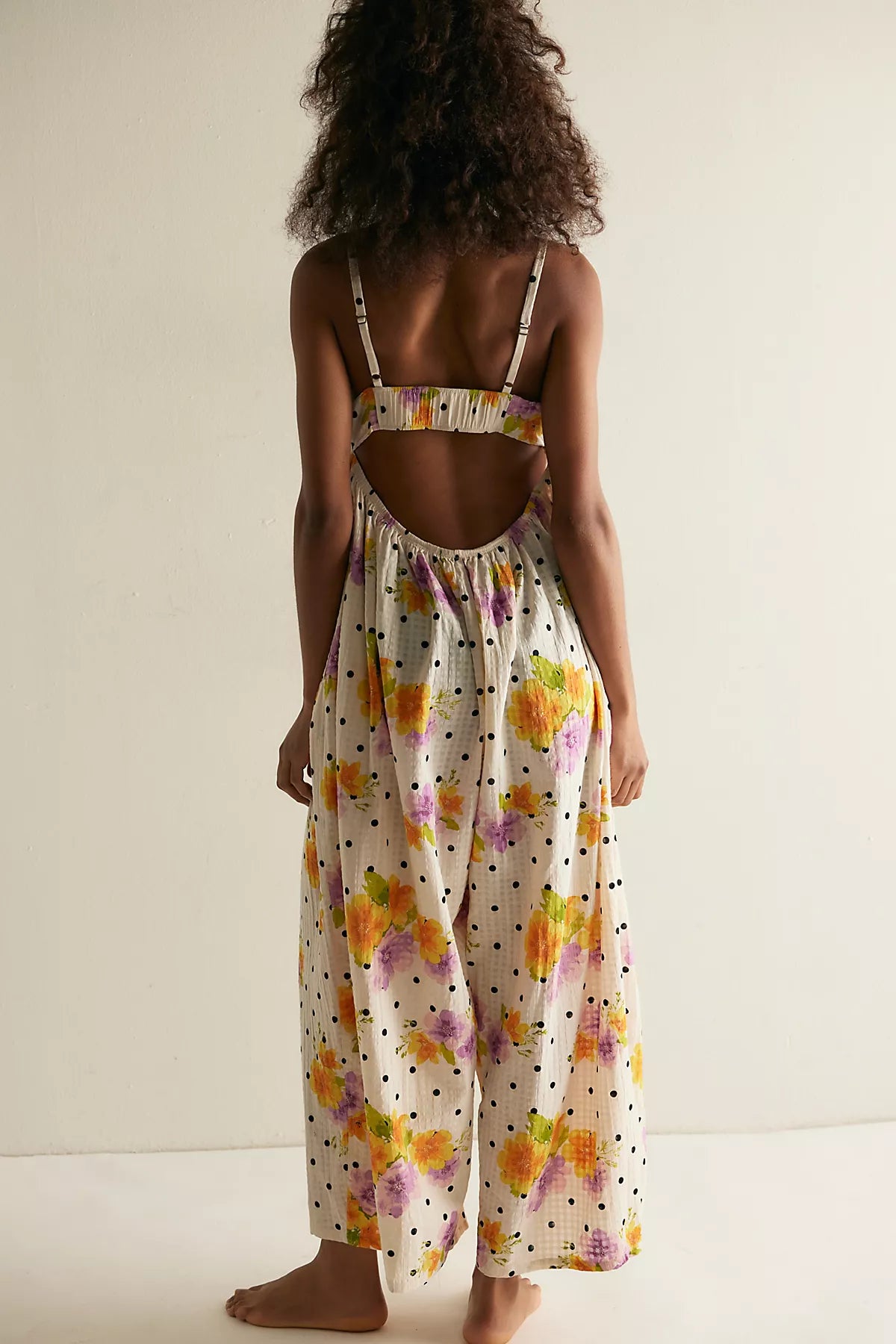 Wake Up Call Romper