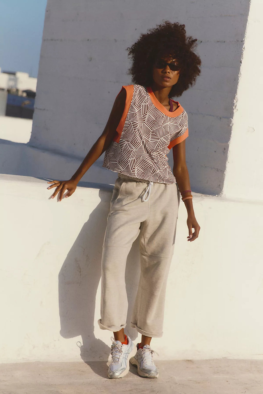 Inspire Printed Tank
