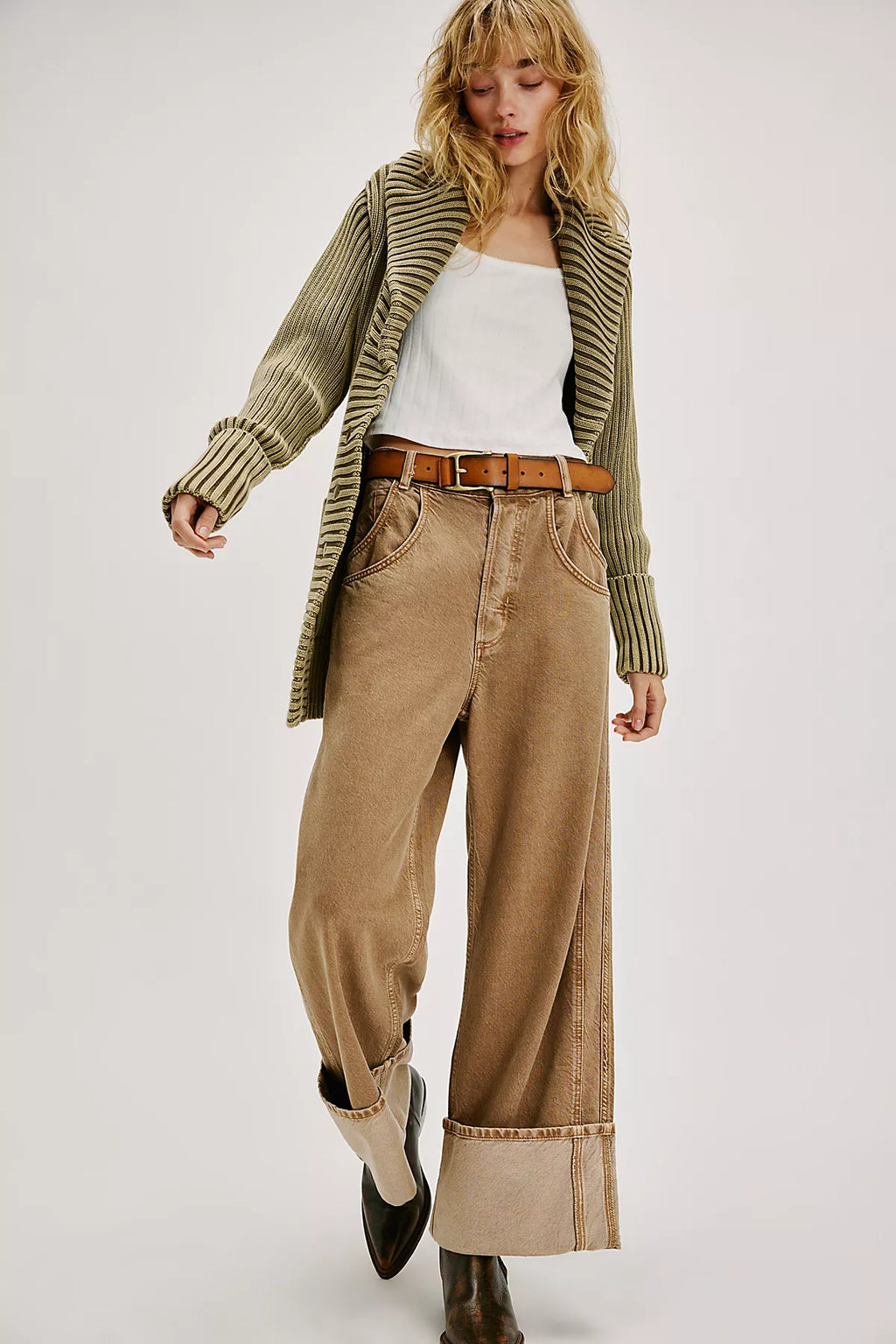 Ryanne Long Haul Cardigan