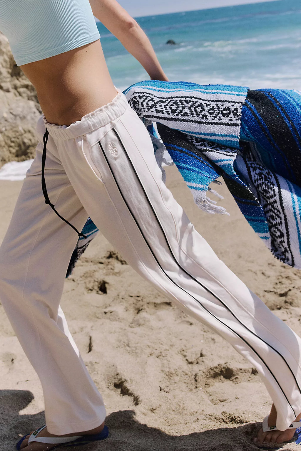 Down Low Track Pants