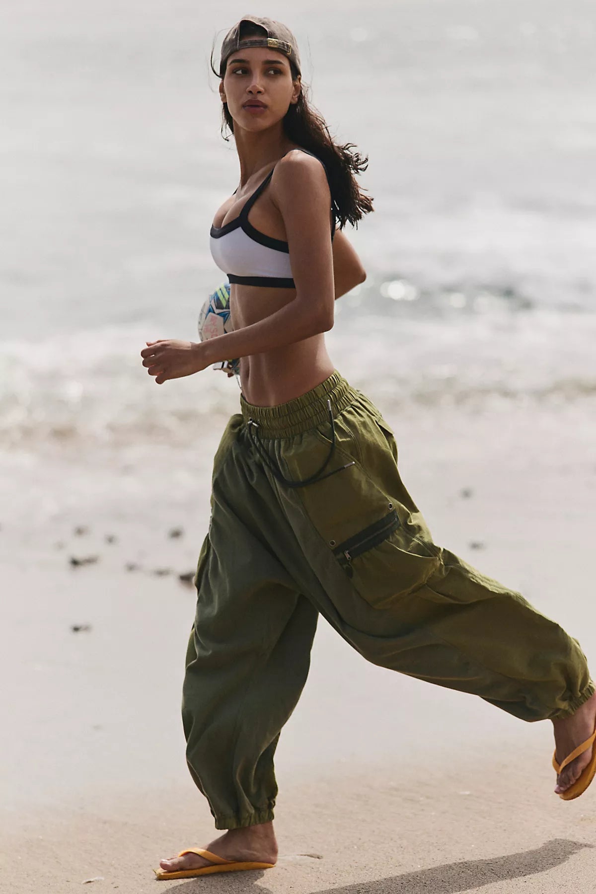 Sunrise Harem Pants