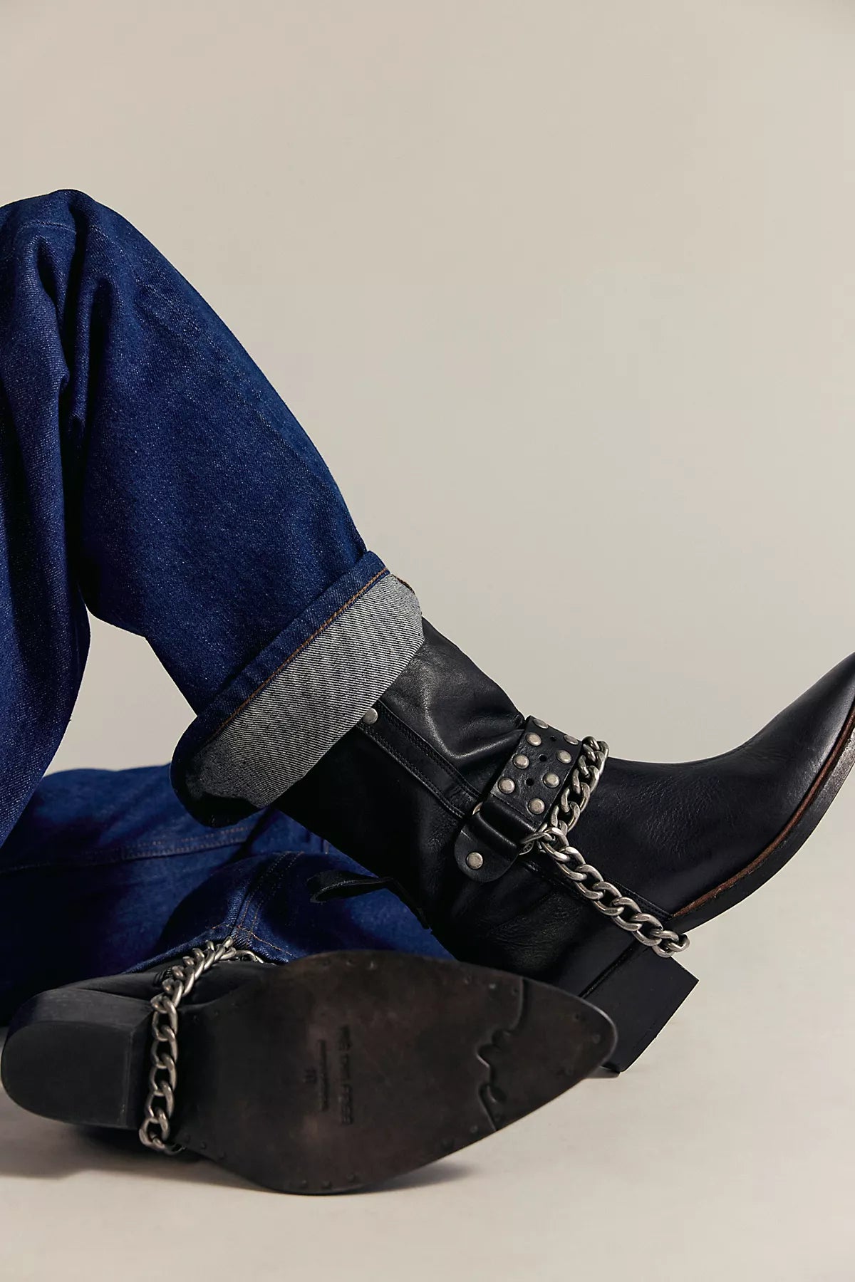 We The Free Aiden Chain Boots