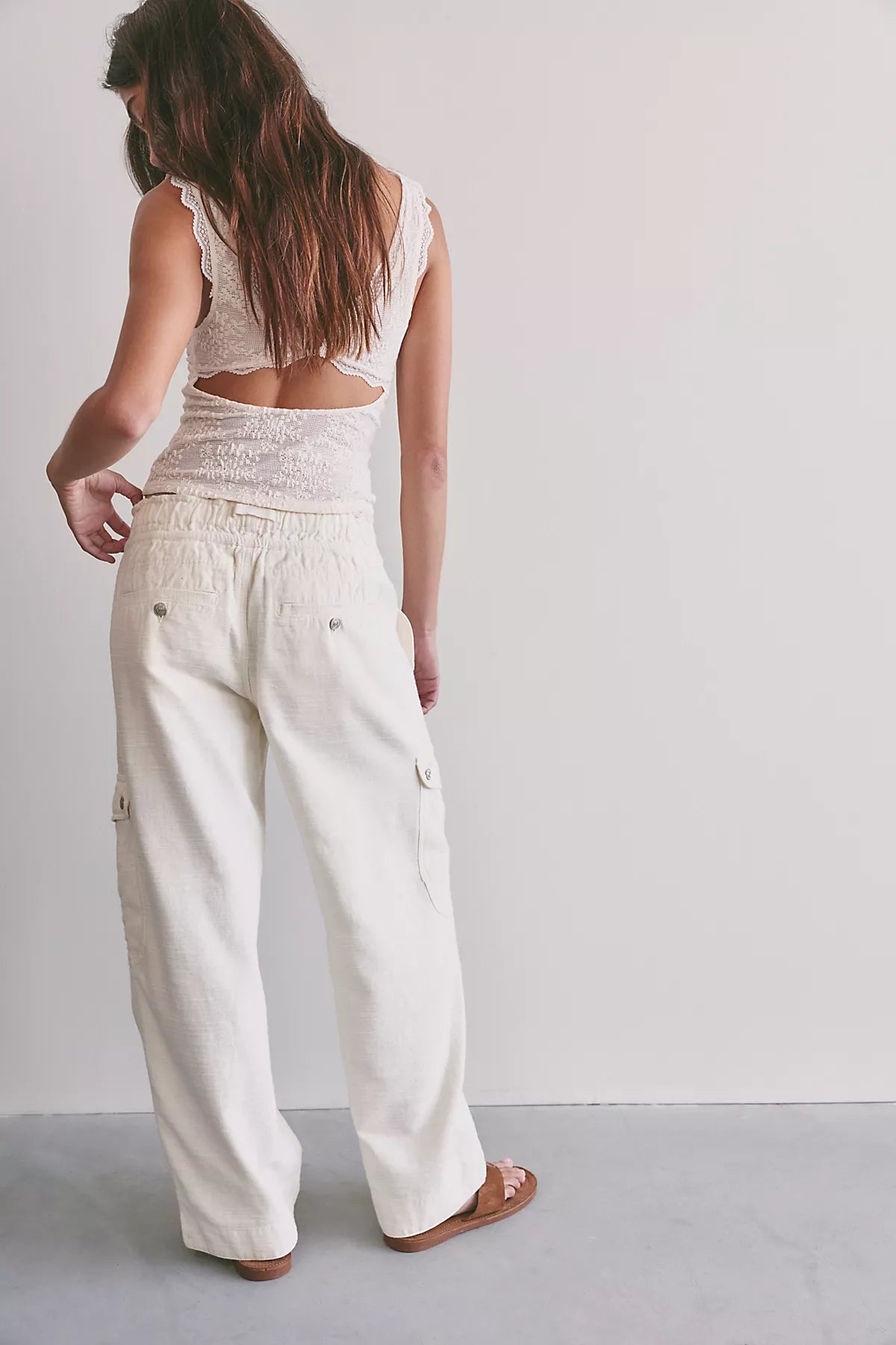 We The Free Park Ave Pull-On Cargo Pants