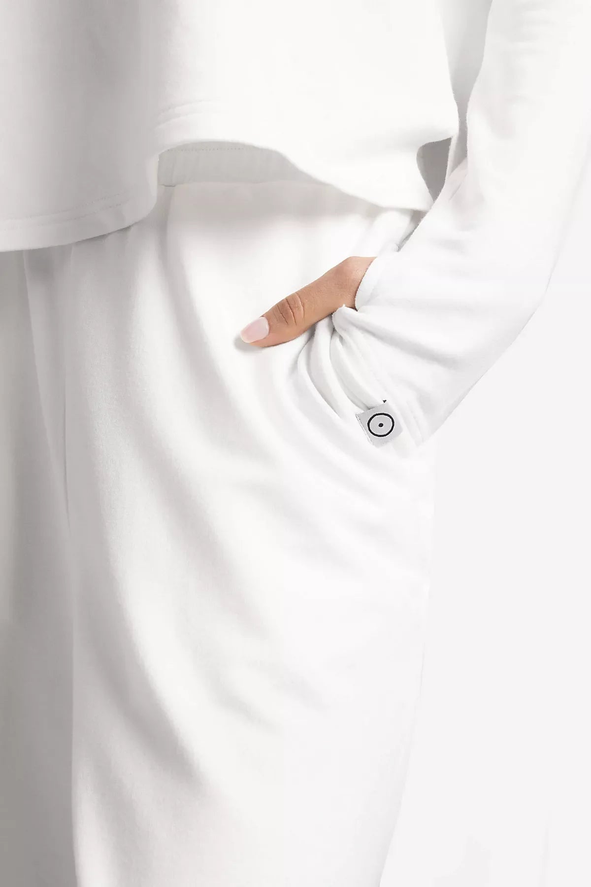 Sunday Citizen Long Sleeve Shirt- Organic French Terry (Unitex)