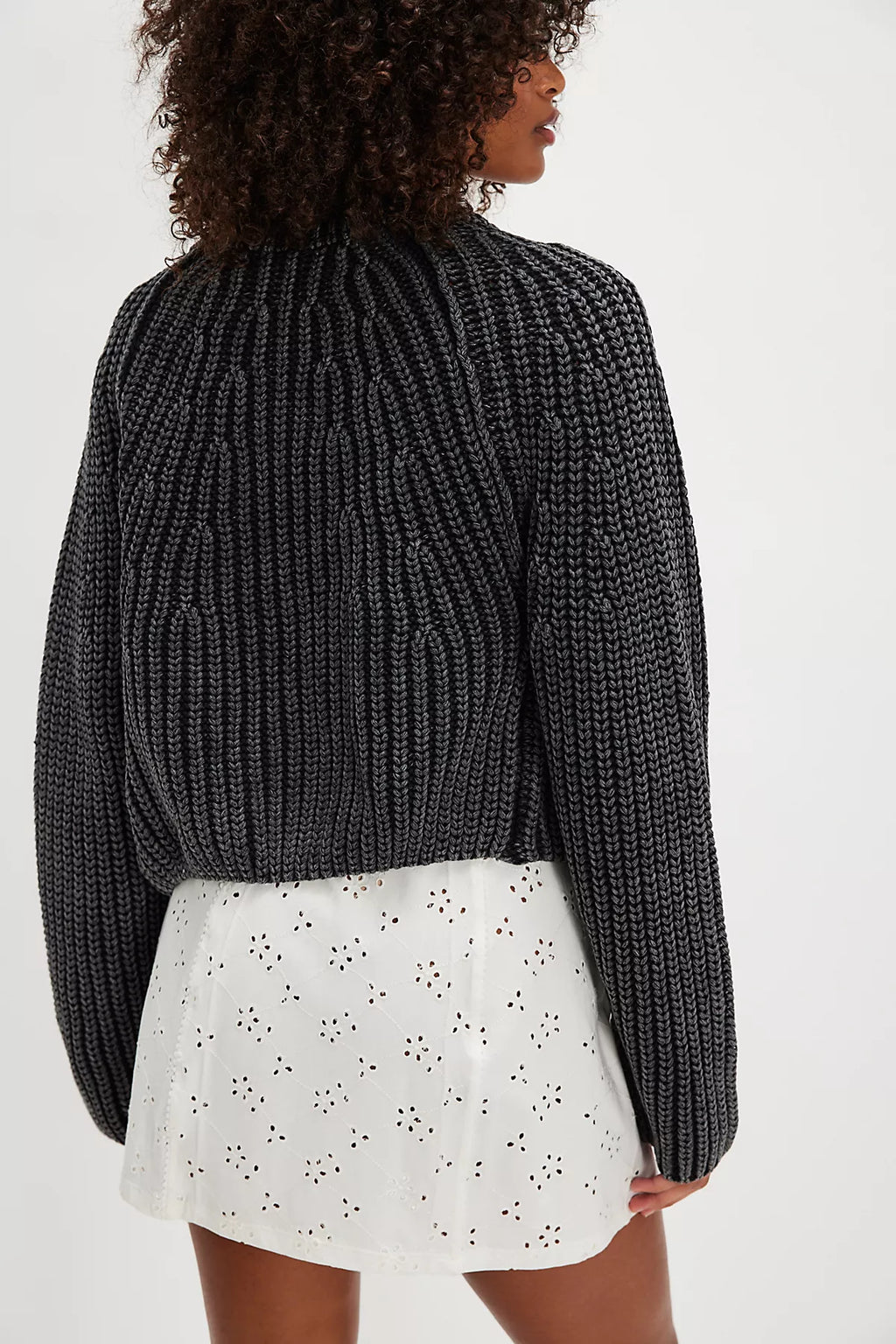 Sweet Nothing Cotton Cardi