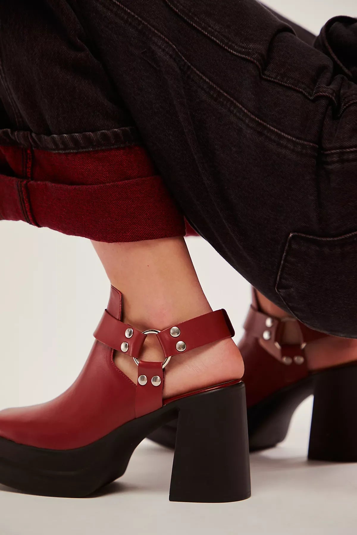 Hybrid Harness Boots