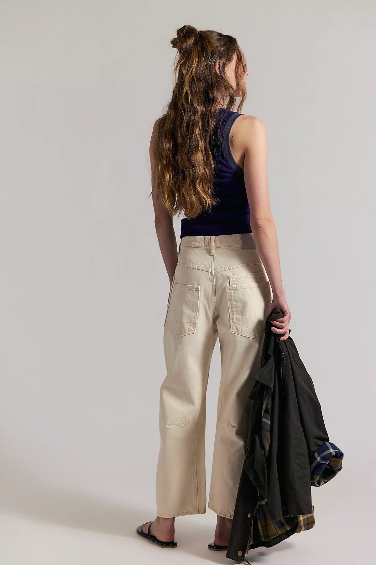 We The Free Minimalist Moxie Barrel Jeans