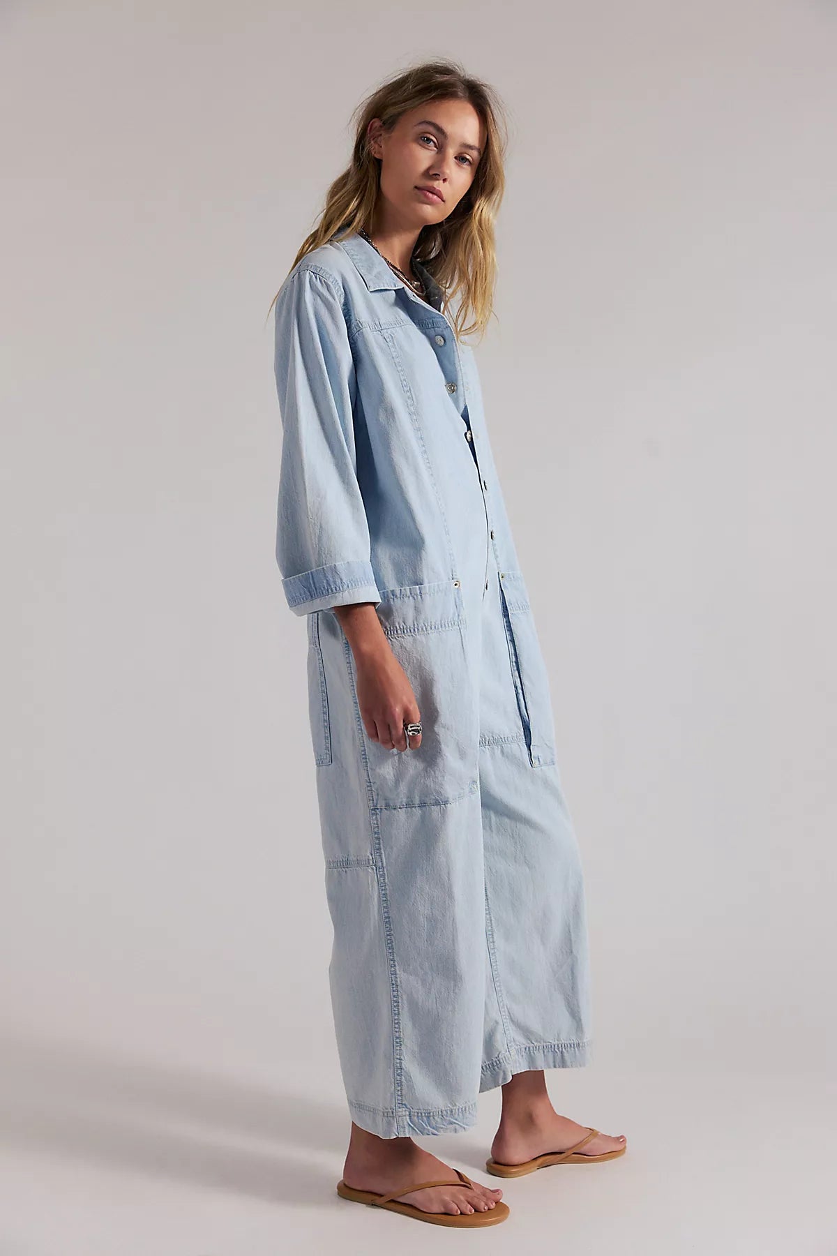 We The Free Margarita Jumpsuit