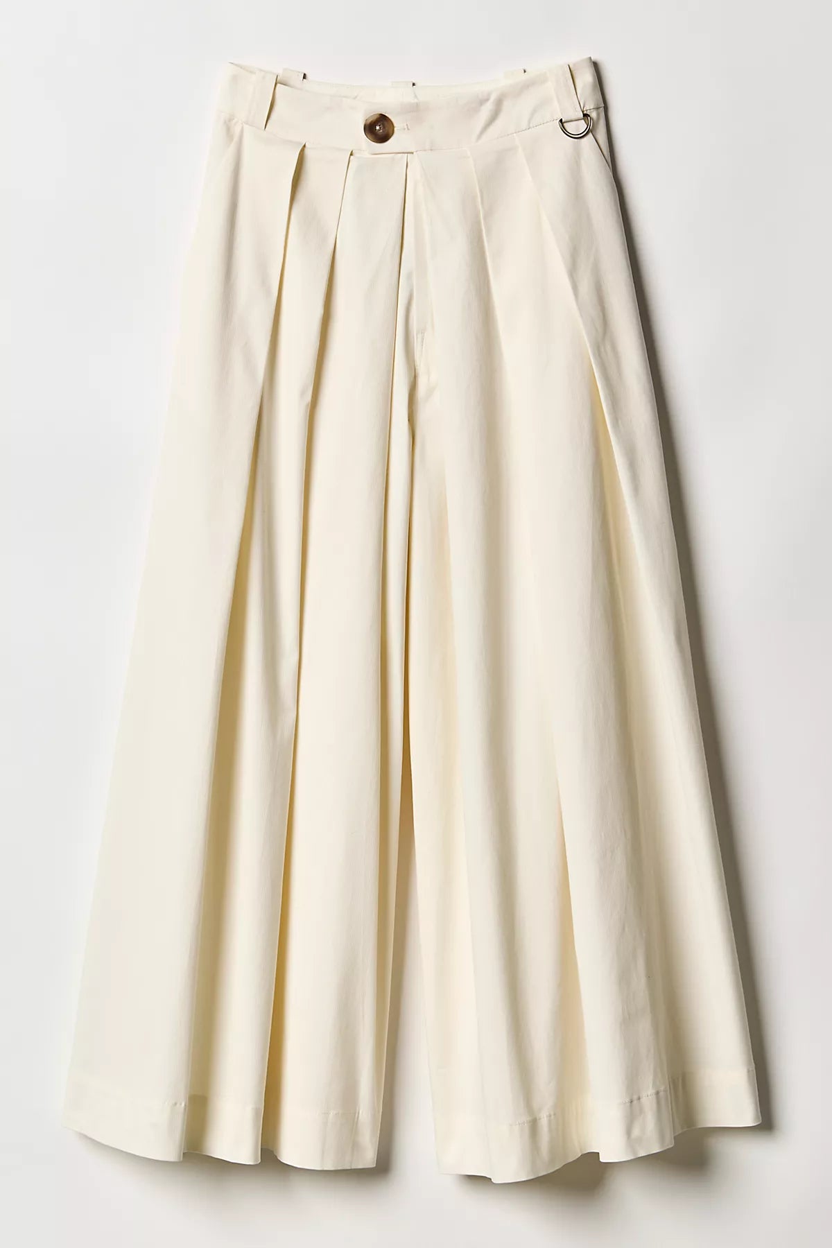 Lasting Impression Wide-Leg Trousers
