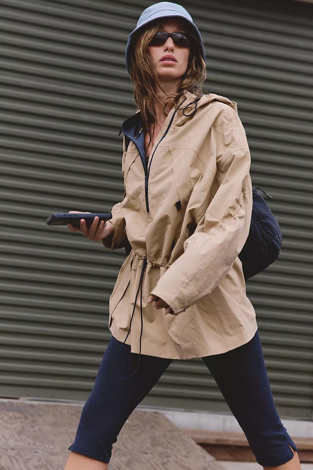 Misty Mountain Waterproof Pullover