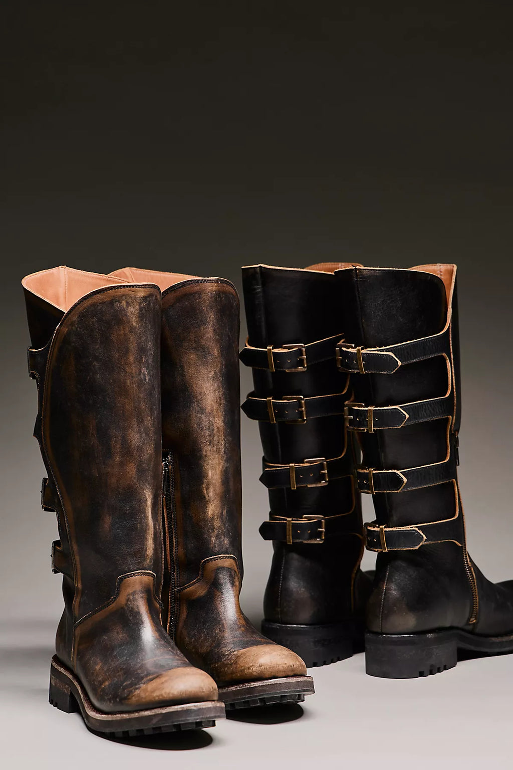 We The Free Beckett Biker Boots