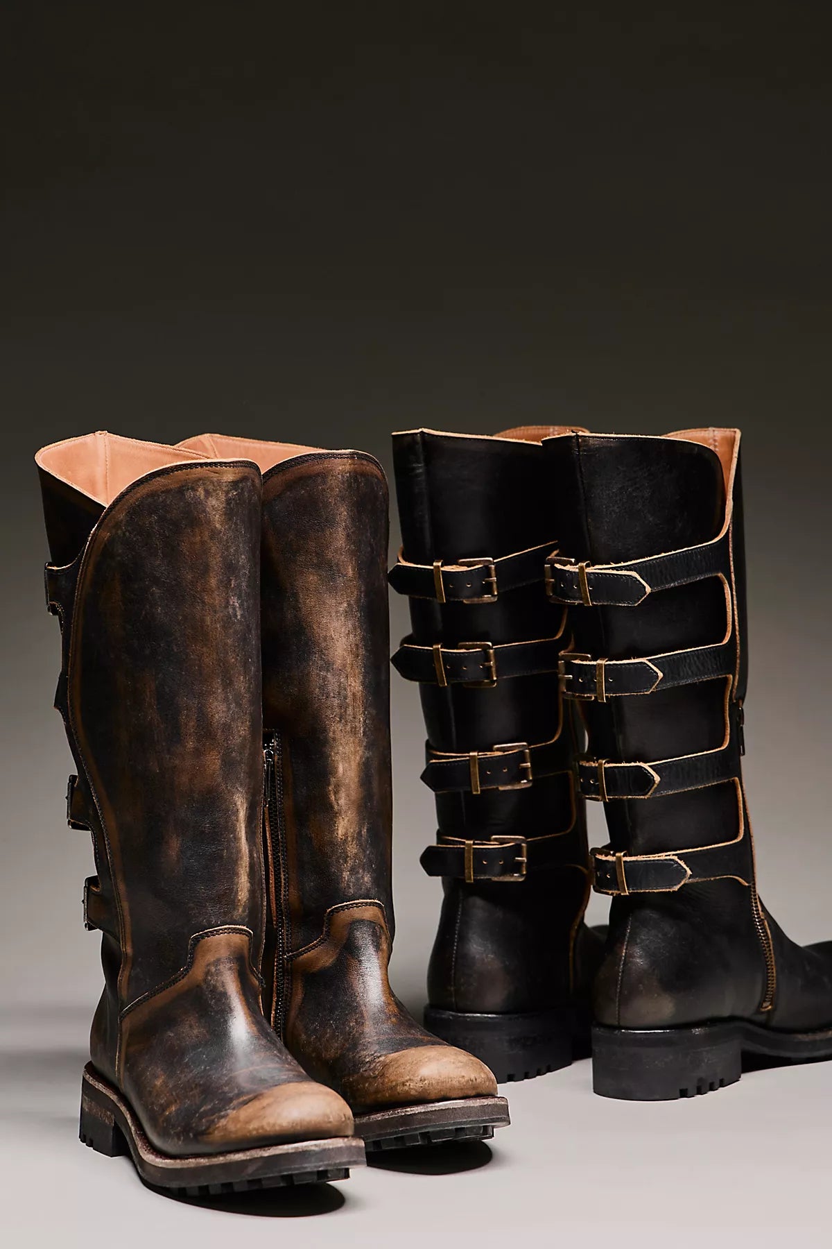 We The Free Beckett Biker Boots